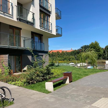 Apartament Marina Port 弗罗茨瓦夫 外观 照片
