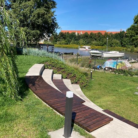 Apartament Marina Port 弗罗茨瓦夫 外观 照片