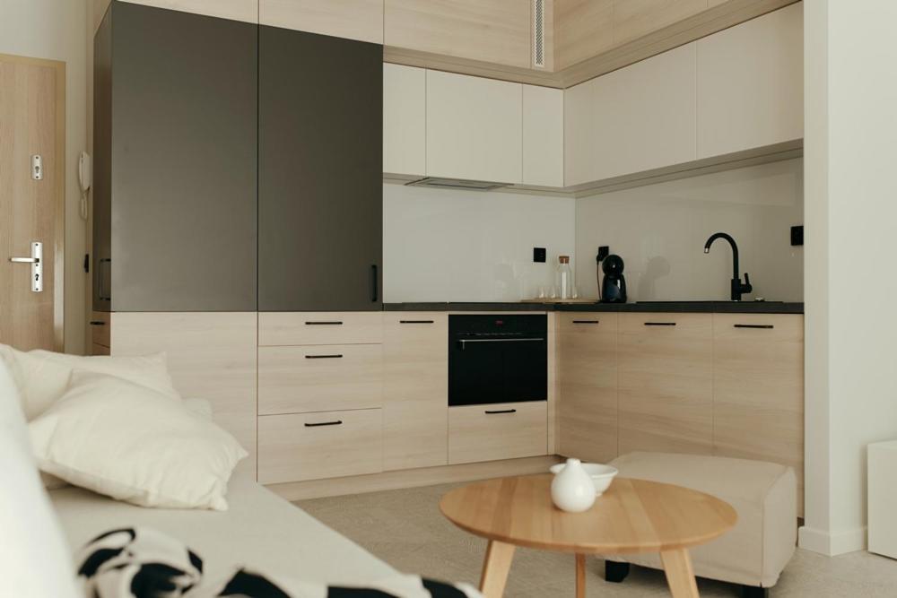 Apartament Marina Port 弗罗茨瓦夫 外观 照片
