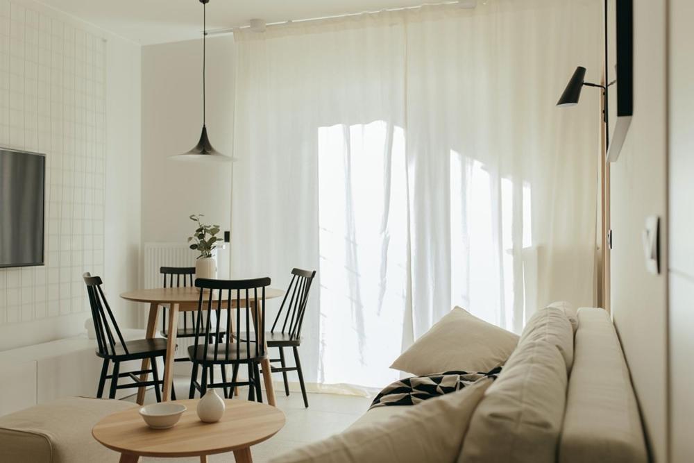 Apartament Marina Port 弗罗茨瓦夫 外观 照片