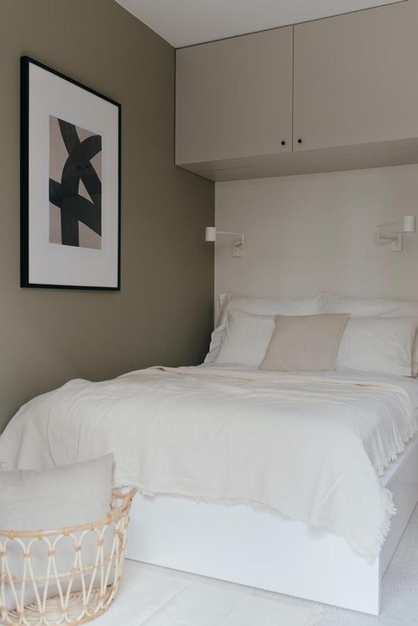 Apartament Marina Port 弗罗茨瓦夫 外观 照片