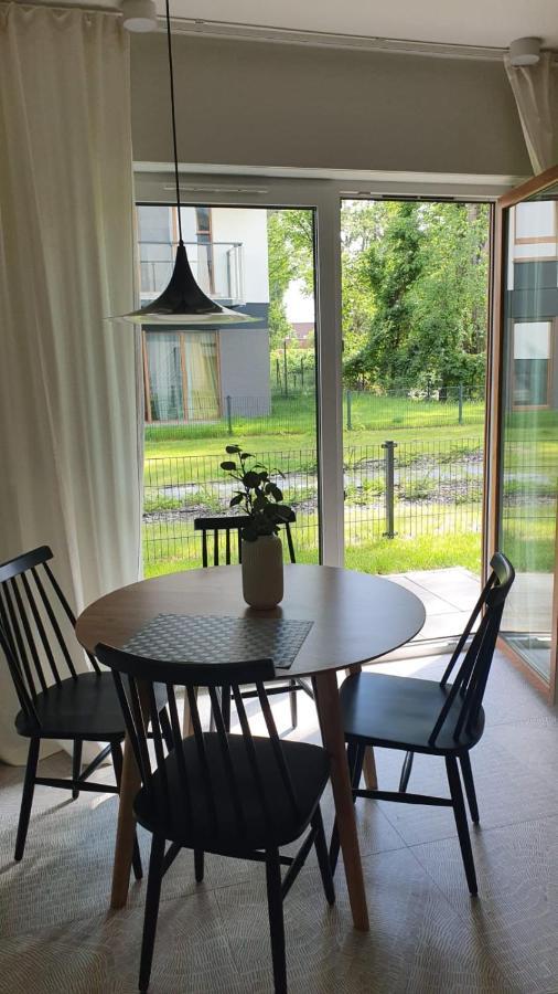 Apartament Marina Port 弗罗茨瓦夫 外观 照片