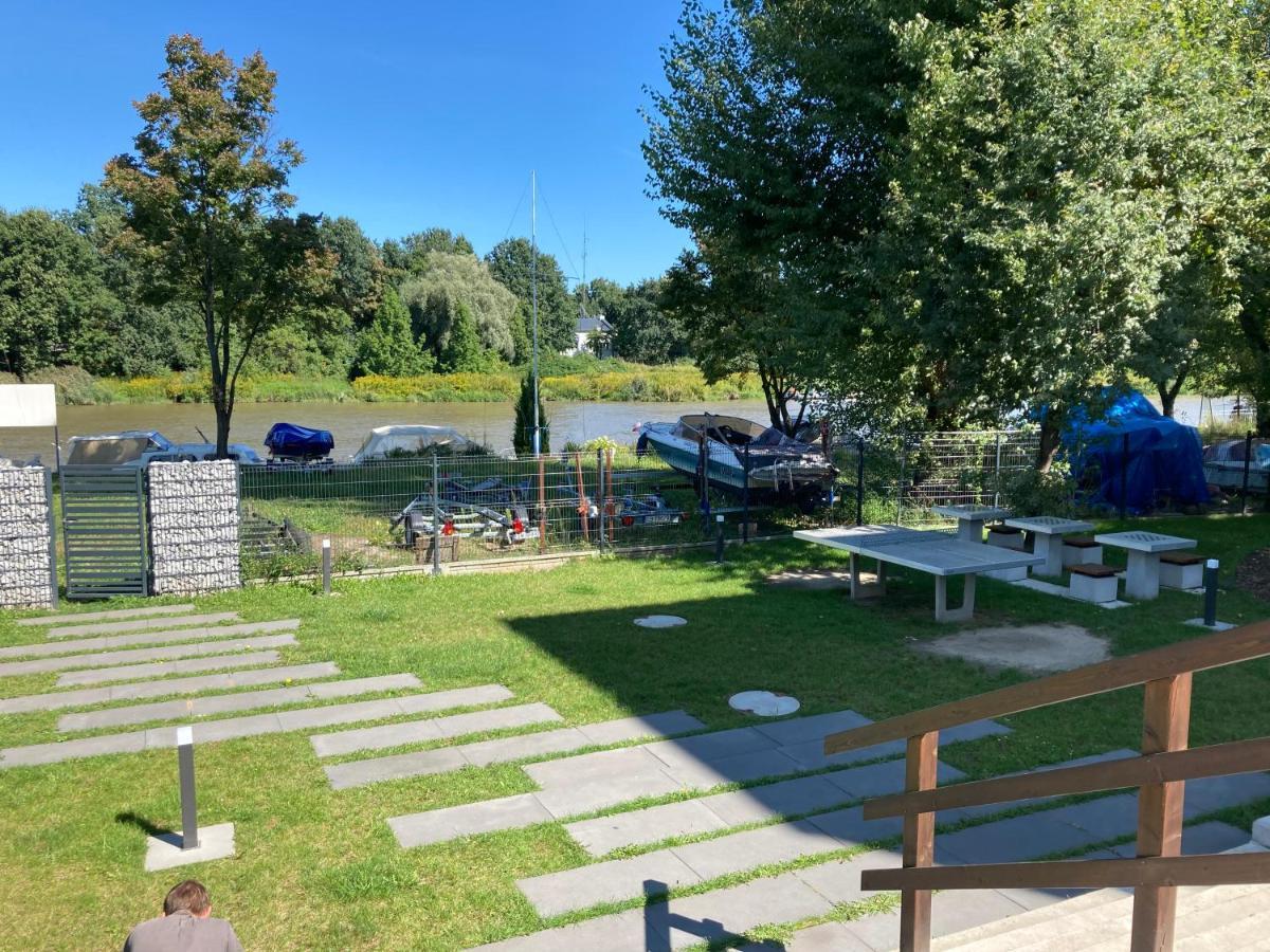 Apartament Marina Port 弗罗茨瓦夫 外观 照片